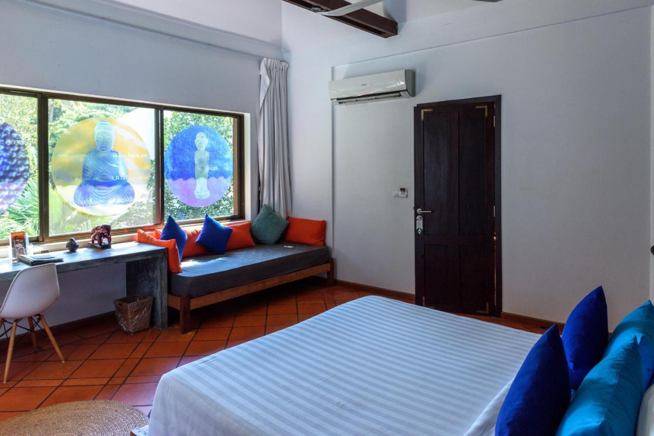 Sala Bai Hotel & Restaurant School Siem Reap Exterior photo